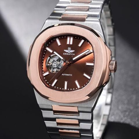  ĐỒNG HỒ NAM SRWATCH SG88804.1205AT DEMI CHÍNH HÃNG 