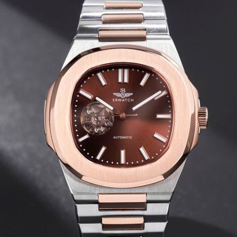  ĐỒNG HỒ NAM SRWATCH SG88804.1205AT DEMI CHÍNH HÃNG 