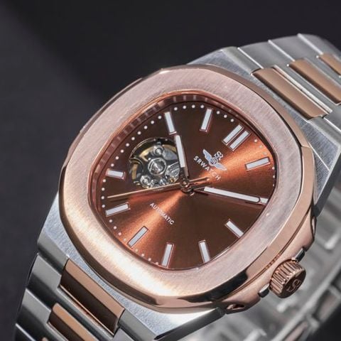  ĐỒNG HỒ NAM SRWATCH SG88804.1205AT DEMI CHÍNH HÃNG 