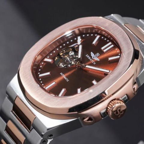  ĐỒNG HỒ NAM SRWATCH SG88804.1205AT DEMI CHÍNH HÃNG 
