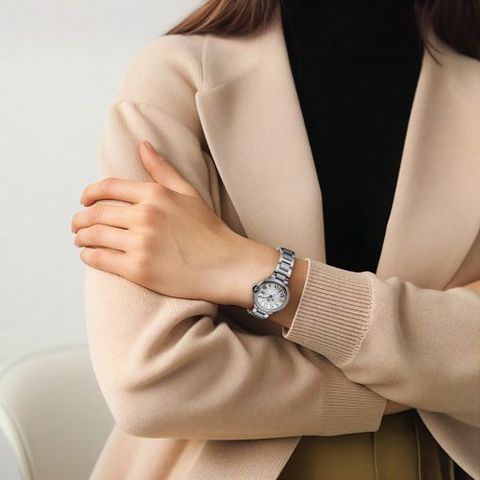  ĐỒNG HỒ NỮ SRWATCH SL5012.1102BL CHÍNH HÃNG 