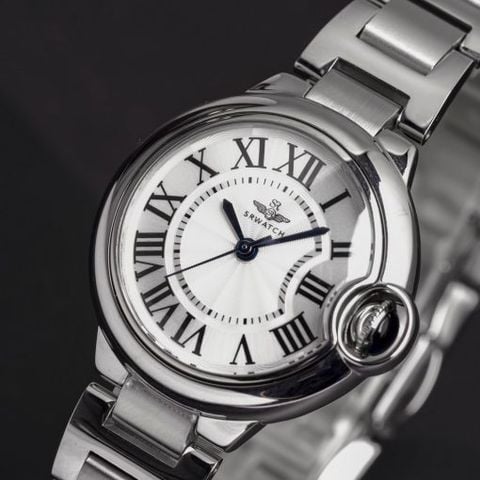  ĐỒNG HỒ NỮ SRWATCH SL5012.1102BL CHÍNH HÃNG 