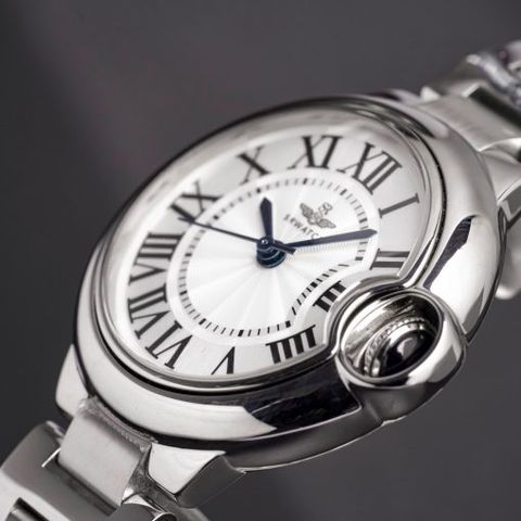  ĐỒNG HỒ NỮ SRWATCH SL5012.1102BL CHÍNH HÃNG 