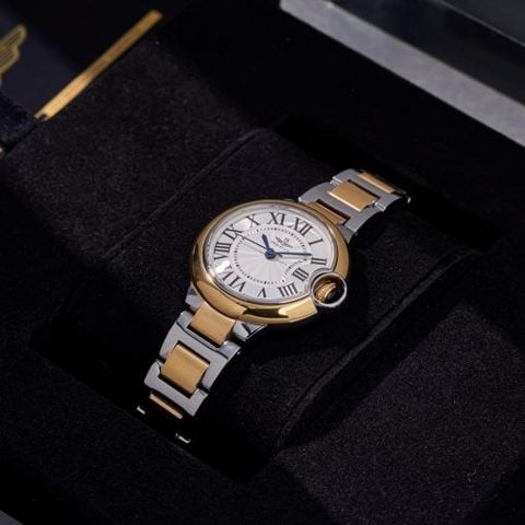  ĐỒNG HỒ NỮ SRWATCH SL5012.1202BL CHÍNH HÃNG 