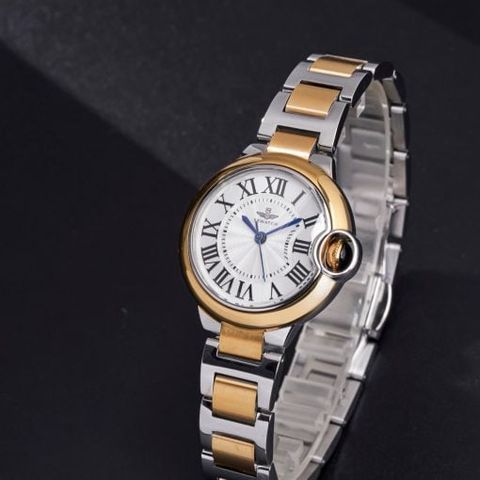  ĐỒNG HỒ NỮ SRWATCH SL5012.1202BL CHÍNH HÃNG 