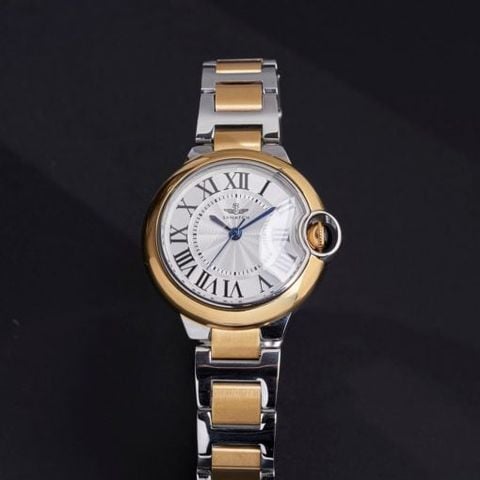  ĐỒNG HỒ NỮ SRWATCH SL5012.1202BL CHÍNH HÃNG 