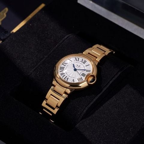  ĐỒNG HỒ NỮ SRWATCH SL5012.1402BL CHÍNH HÃNG 