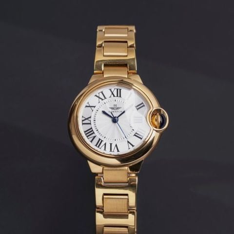  ĐỒNG HỒ NỮ SRWATCH SL5012.1402BL CHÍNH HÃNG 