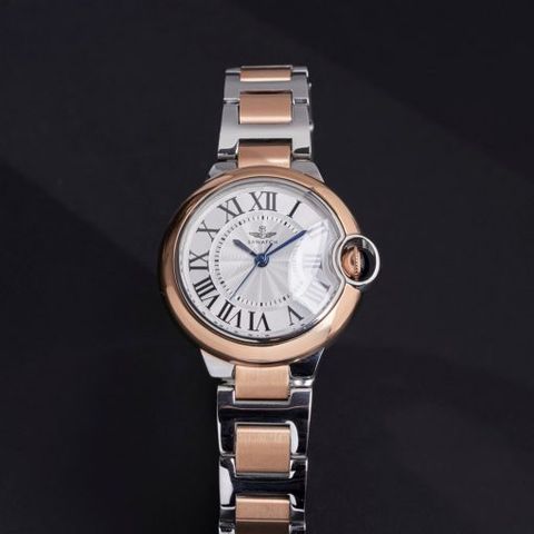  ĐỒNG HỒ NỮ SRWATCH SL5012.1502BL CHÍNH HÃNG 