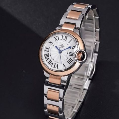  ĐỒNG HỒ NỮ SRWATCH SL5012.1502BL CHÍNH HÃNG 