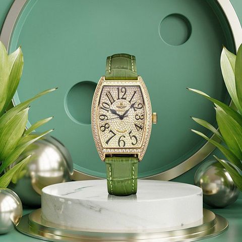  SR WATCH NỮ SL5001.6602BL CHÍNH HÃNG 