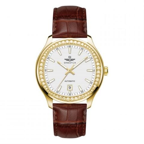  ĐỒNG HỒ NAM SRWATCH SG88801.4602AT CHÍNH HÃNG 