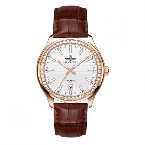  ĐỒNG HỒ NAM SRWATCH SG88801.4902AT CHÍNH HÃNG 