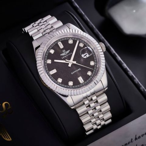  ĐỒNG HỒ NAM SRWATCH SG7004.1101GM CHÍNH HÃNG 