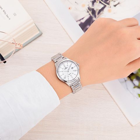  SR WATCH NỮ SL3006.1102CV CHÍNH HÃNG 