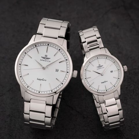  SR WATCH CẶP ĐÔI SG3009.1102CV & SL3009.1102CV CHÍNH HÃNG 