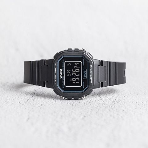  CASIO UNIEX LA-20WH-1BDF CHÍNH HÃNG 