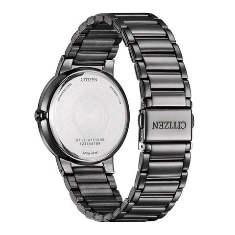  ĐỒNG HỒ NAM CITIZEN BI5127-51H FULL ĐEN CHÍNH HÃNG 