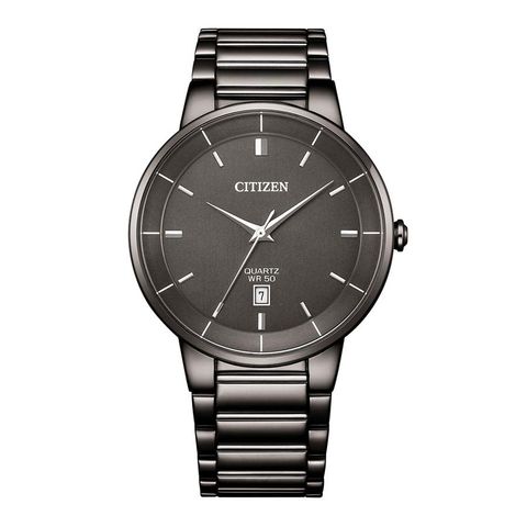  ĐỒNG HỒ NAM CITIZEN BI5127-51H FULL ĐEN CHÍNH HÃNG 