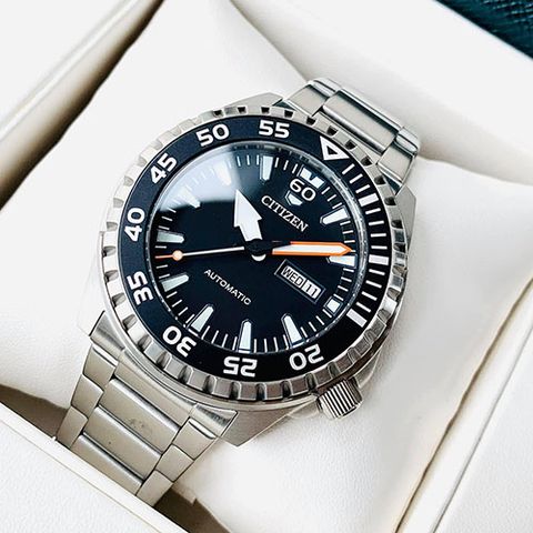  CITIZEN NAM NH8388-81E AUTOMATIC CHÍNH HÃNG 