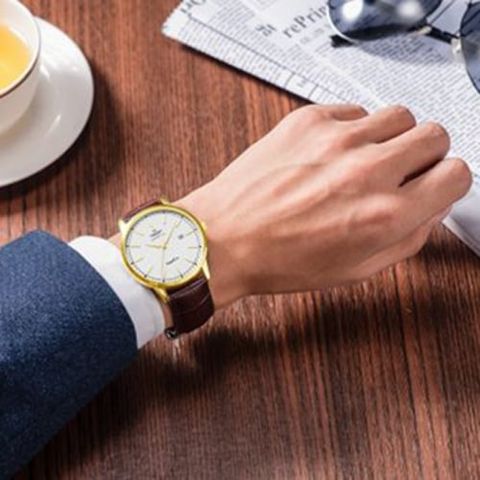  SR WATCH NAM SG3008.4602CV CHÍNH HÃNG 