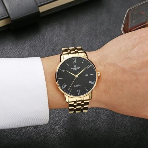  SR WATCH NAM SG1074.1401TE CHÍNH HÃNG 