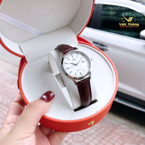  SR WATCH CẶP ĐÔI SG3008.4102CV & SG3008.4102CV CHÍNH HÃNG 