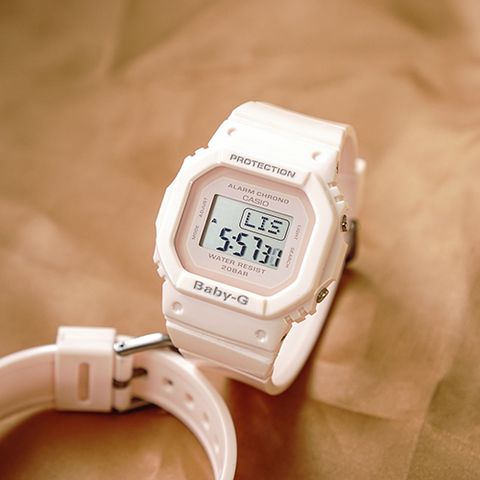  CASIO BABY-G BGD-560-4DR CHÍNH HÃNG 