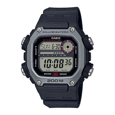  CASIO NAM DW-291H-1AVDF CHÍNH HÃNG 