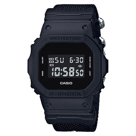  CASIO G-SHOCK DW-5600BBN-1DR CHÍNH HÃNG 