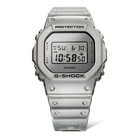  ĐỒNG HỒ NAM CASIO G-SHOCK DW-5600FF-8 CHÍNH HÃNG 