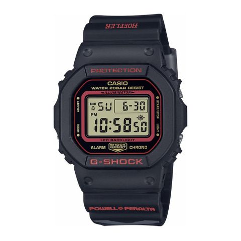  CASIO G-SHOCK DW-5600KH-1 CHÍNH HÃNG 