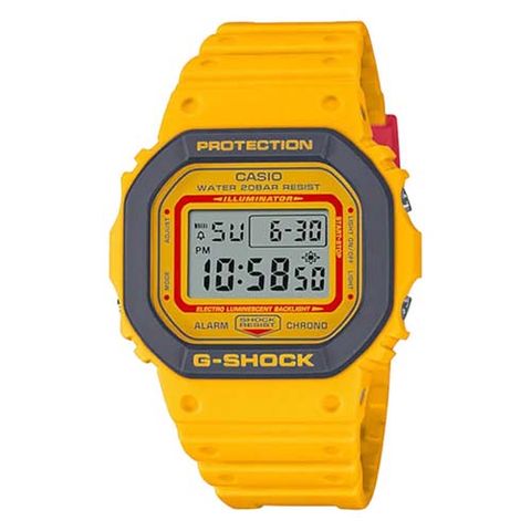  CASIO G-SHOCK DW-5610Y-9 CHÍNH HÃNG 