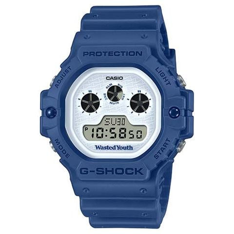  CASIO G-SHOCK DW-5900WY-2 CHÍNH HÃNG 