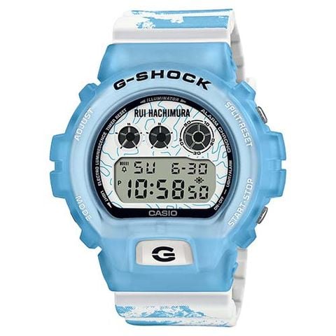  CASIO G-SHOCK DW-6900RH-2DR CHÍNH HÃNG 