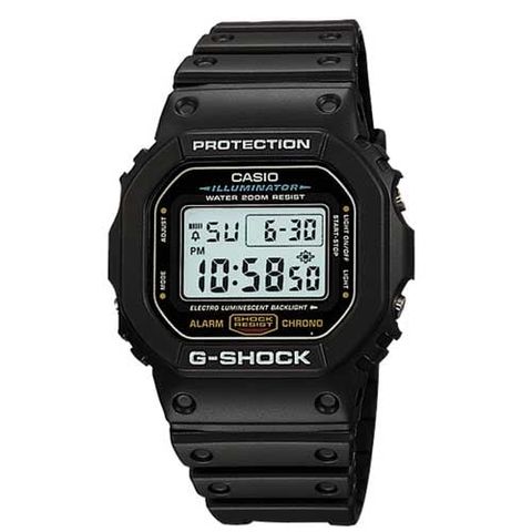  CASIO G-SHOCK DW-5600E-1VS CHÍNH HÃNG 