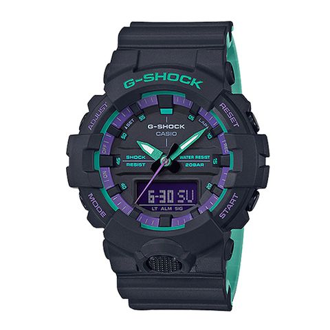  CASIO G-SHOCK GA-800BL-1ADR CHÍNH HÃNG 