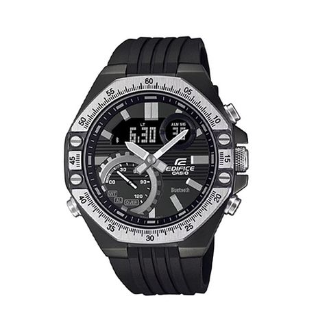  ĐỒNG HỒ NAM CASIO EDIFICE ECB-10TP-1AVF BLUETOOTH CHÍNH HÃNG 