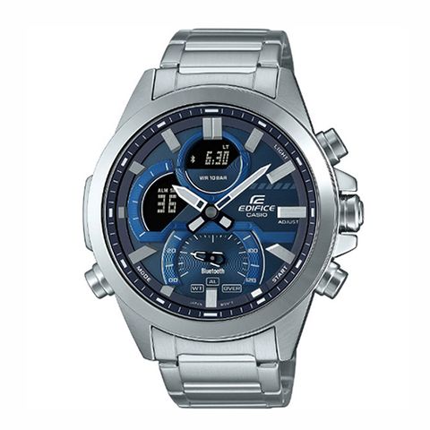  CASIO EDIFICE ECB-30D-2ADF BLUETOOTH CHÍNH HÃNG 