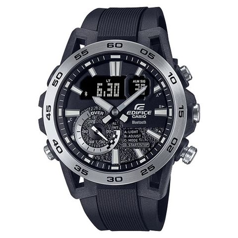  CASIO EDIFICE ECB-40P-1ADF BLUETOOTH CHÍNH HÃNG 