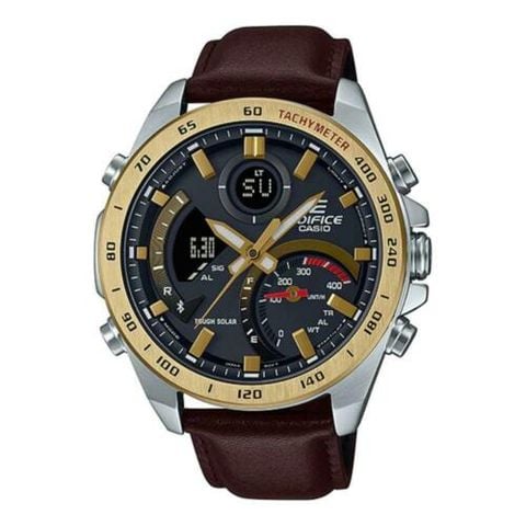  CASIO EDIFICE ECB-900GL-1ADR TOUCH SOLAR CHÍNH HÃNG 