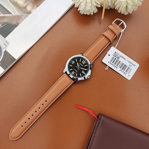  CASIO NAM MTP-V004L-1B2UDF CHÍNH HÃNG 