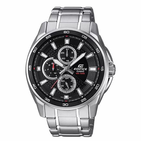  CASIO EDIFICE EF-334D-1AVUDF CHÍNH HÃNG 