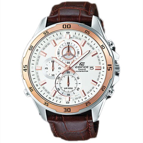  CASIO EDIFICE EFR-547L-7AVUDF CHÍNH HÃNG 