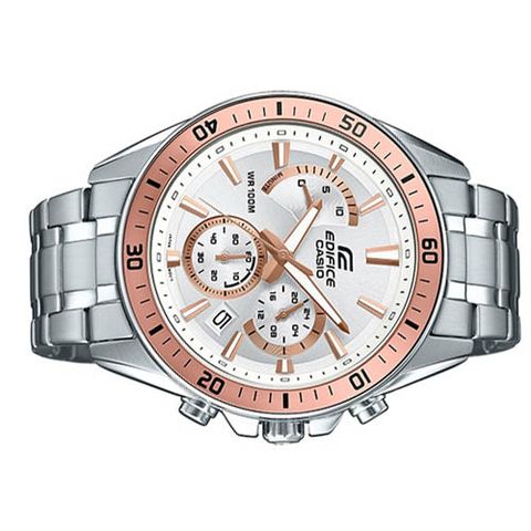  CASIO EDIFICE EFR-552D-7AVUDF CHÍNH HÃNG 