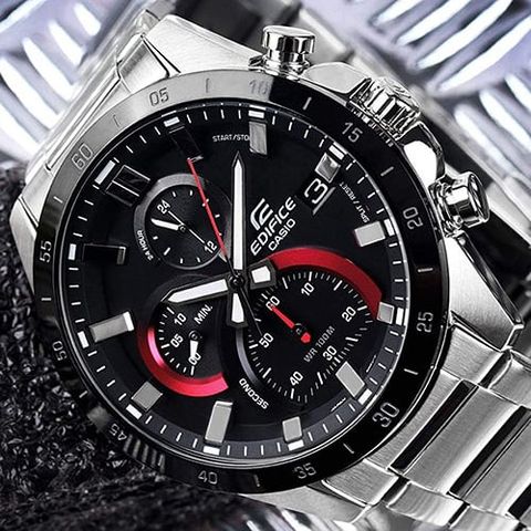  CASIO EDIFICE EFR-571DB-1A1VUDF CHÍNH HÃNG 