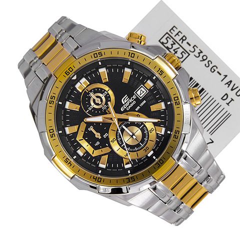  CASIO EDIFICE EFR-539SG-1AVUDF CHÍNH HÃNG 