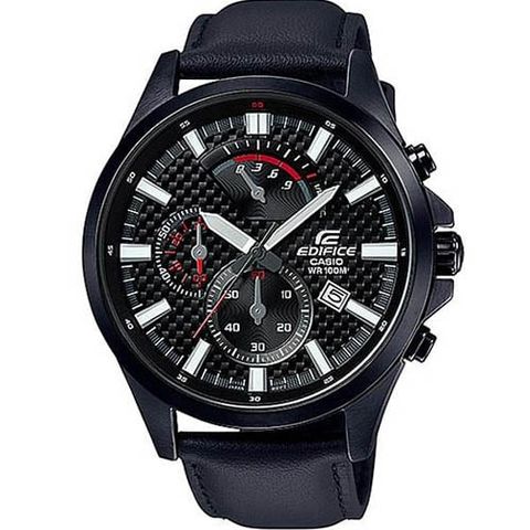  CASIO EDIFICE EFV-530BL-1AVUDF CHÍNH HÃNG 