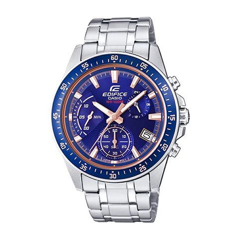  CASIO EDIFICE EFV-540D-2AVUDF CHÍNH HÃNG 