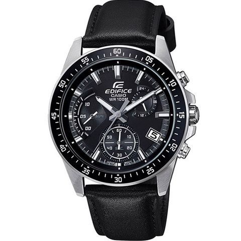  CASIO EDIFICE EFV-540L-1AVUDF CHÍNH HÃNG 